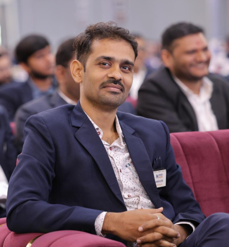Bhavesh Mevada