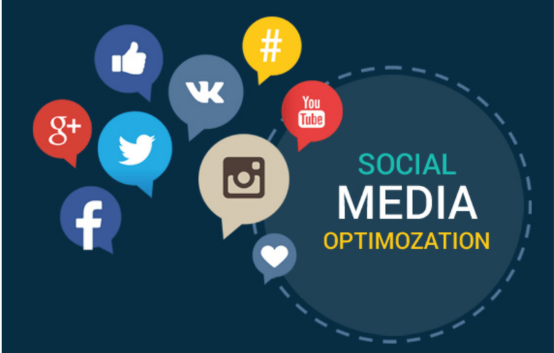 Social Media Optimisation